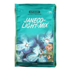 Terreau Croissance Janeco Light-Mix 50L ATAMI | HydroPara...