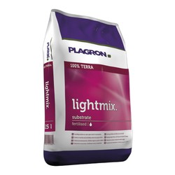 Terriccio Leggero Plagron LightMix 25L/50L | HydroParadise