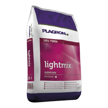 PLAGRON potting soil - LightMix - 25L and 50L