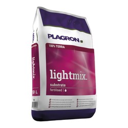 PLAGRON potting soil - LightMix - 25L and 50L