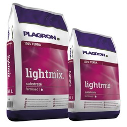 PLAGRON potting soil - LightMix - 25L and 50L