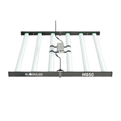 SpectraWILD M650 - Barres horticoles LEDs compatible domotique - LEDs Samsung - 650W
