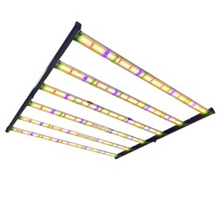 SpectraWILD M650 - Barres horticoles LEDs compatible domotique - LEDs Samsung - 650W