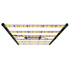 SpectraWILD M650 - Barres horticoles LEDs compatible domotique - LEDs Samsung - 650W