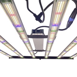 SpectraWILD M650 - Barres horticoles LEDs compatible domotique - LEDs Samsung - 650W