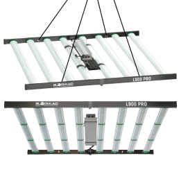 SpectraWILD L900 PRO 900W - Pro LED Pflanzenlicht | HydroPara...