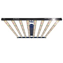 SpectraWILD L900 PRO - 3.1umol/j - Barres horticoles LEDs Samsung LM301H EVO et OSRAM - LEDs Samsung - 900W