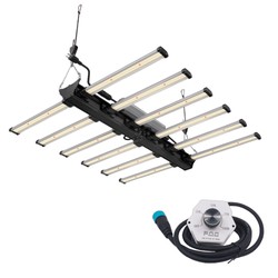 Illuminazione LED Orticola 400W Dimmerabile | HydroParadise