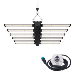 BLACK SERIE 400W avec dimmer - Future Of Grow - FOG