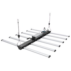 Lampada LED Orticola 600W Black Serie FOG | HydroParadise