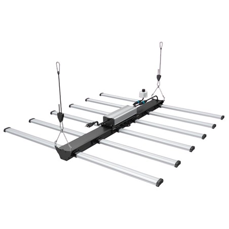 BLACK SERIE 600W avec dimmer - Future Of Grow - FOG