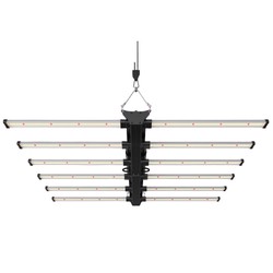 BLACK SERIE 600W avec dimmer - Future Of Grow - FOG