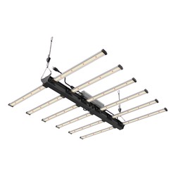 BLACK SERIE 600W avec dimmer - Future Of Grow - FOG