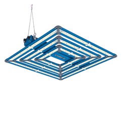 Maxibright Daylight LED 300W Pro 2,5 - Lampe horticole LED dimmable et silencieux - 300Watts