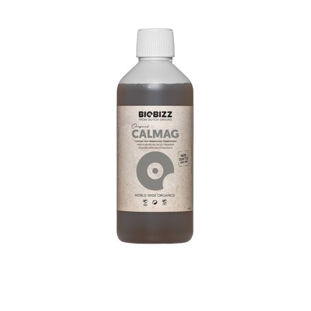 Biobizz - CalMag - Gestion des carences en Ca/ Mg - 100% organique