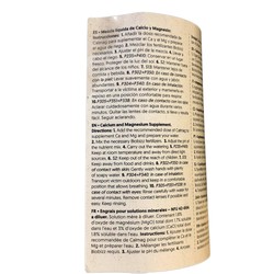 Biobizz - CalMag - Gestion des carences en Ca/ Mg - 100% organique