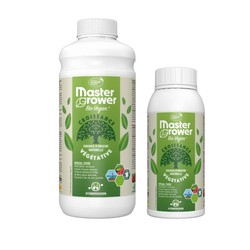Master Grower Organic Vegan - Growth Fertilizer - HydroPassion