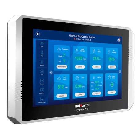 Hydro-X HC2 Trolmaster LCD-Display: Der ultimative Gartenbau-Controller