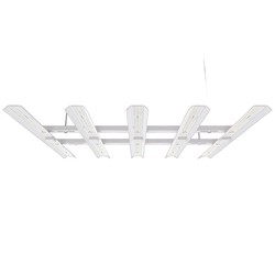HLG Tomahawk 650 - Lampe Horticole LED multi-barres