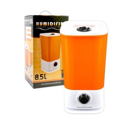 CORNWALL Electronics air humidifier - 8.5L