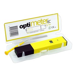 EC tester for hydroponics cultivation - 0 to 19.9 EC