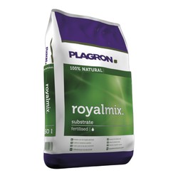 PLAGRON-Blumenerde – Royalmix – 25 l und 50 l