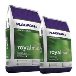 Terreau PLAGRON - Royalmix - 25L et 50L