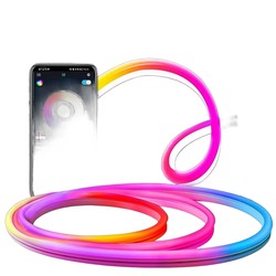 5M LED strip - Home automation