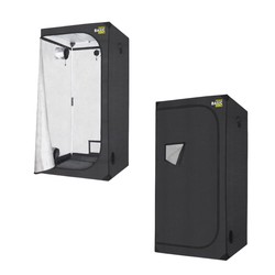 Armario de Cultivo 150x150x200 cm LED | HydroParadise