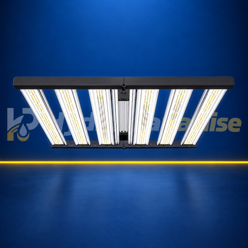 Florastar TI EX 750W Full Spectrum LED Panel | HydroParadise
