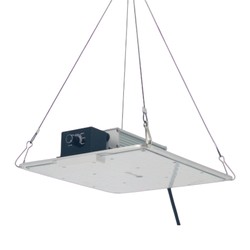 Agrolight – Quantum Board 120 W LED-Panel – Vollspektrum-Gartenbaubeleuchtung mit Dimmer –