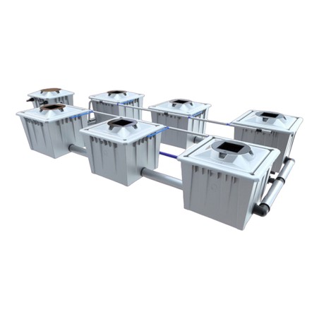 Alien - Système RDWC SILVER series - 6 x 36L