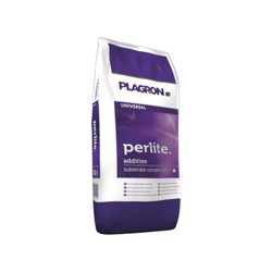 Plagron Perlite 60L RHP | Verbessert Drainage und Belüftung | HydroParadise