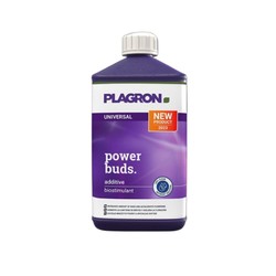 Plagron Power Buds – Knospenverstärker und Blütebeschleuniger