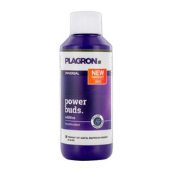 Plagron Power Buds – Knospenverstärker und Blütebeschleuniger