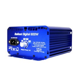 Superplant Digitales Vorschaltgerät 250W-600W | HydroParadise