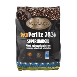 Substrat Mix Coco Perlite Gold Label 70/30 - Développement Racinaire Supérieur