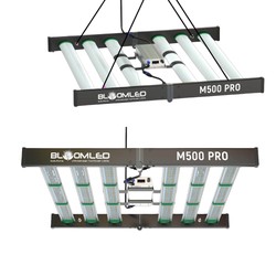 SpectraWILD M500 PRO - Barres horticoles LEDs compatible domotique - LEDs Samsung - 500W
