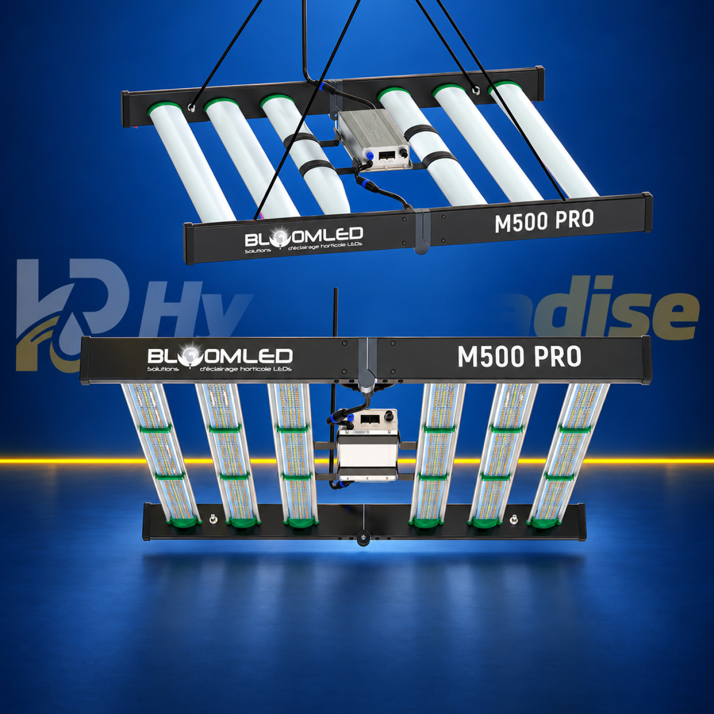 SpectraWILD M500 PRO BloomLED 500W | HydroParadise