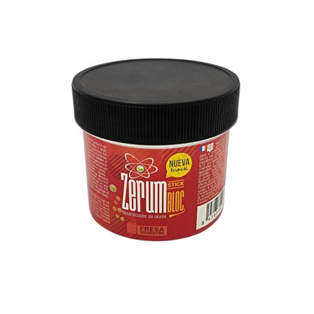 Zerum Bloc Fragola Selvatica - Neutralizzatore Odori Orticoltura