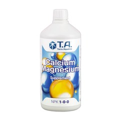 Terra Aquatica Calcium Magnesium Suplement - Complément nutritionnels