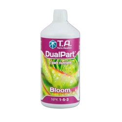 DualPart Bloom Terra Aquatica: Flowering Fertilizer | HydroParadise