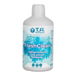 FlashClean Terra Aquatica : Rinçage Non-Enzymatique | Hyd...