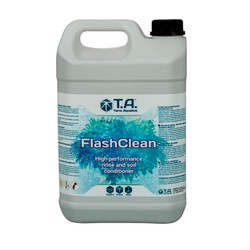 FlashClean Terra Aquatica: Non-Enzymatic Rinse | HydroParadise