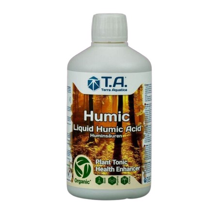 Terra Aquatica Humic - Acides humiques premium