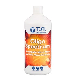 Terra Aquatica Oligo Spectrum - Micro et sub-micro-éléments