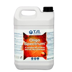 Terra Aquatica Oligo Spectrum - Micro et sub-micro-éléments