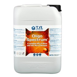 Terra Aquatica Oligo Spectrum - Micro et sub-micro-éléments