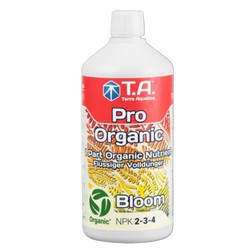 Terra Aquatica Pro Organic Bloom - Complete organic flowering fertilizer