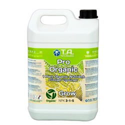 Terra Aquatica Pro Organic Grow - Engrais croissance Organique complet